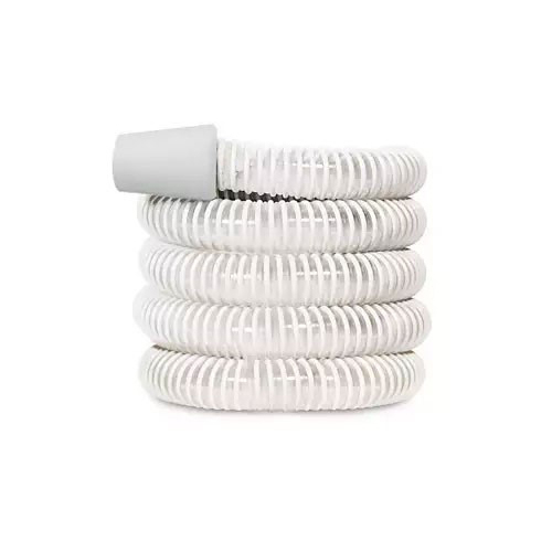 Cpap Bipap (होज़ पाइप) के लिए व्हाइट फिलिप्स परफॉर्मेंस टयूबिंग 22mm