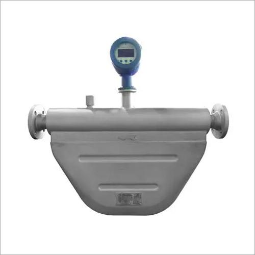 ब्रास कोरिओलिस मास फ्लो मीटर