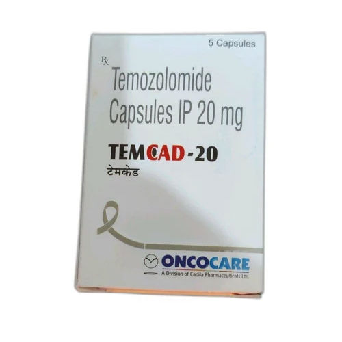 Temcad 20mg सामान्य दवाएं