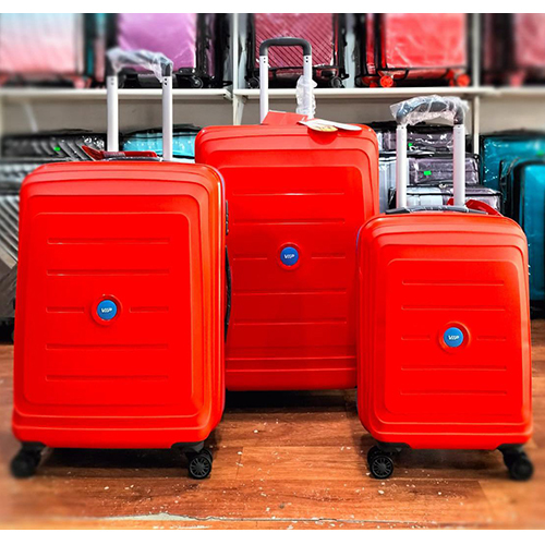 Vip Trolley Bag - Color: Green