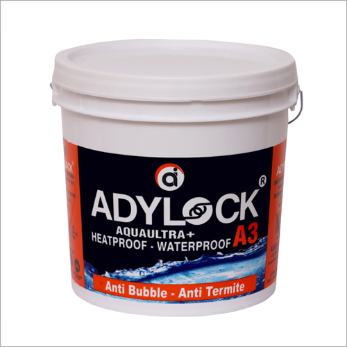 Adylock Aquaultra A3 बकेट वुड एडहेसिव एप्लीकेशन: बॉन्डिंग