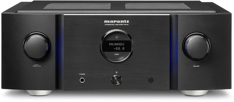 Marantz Pm10 - Color: Black