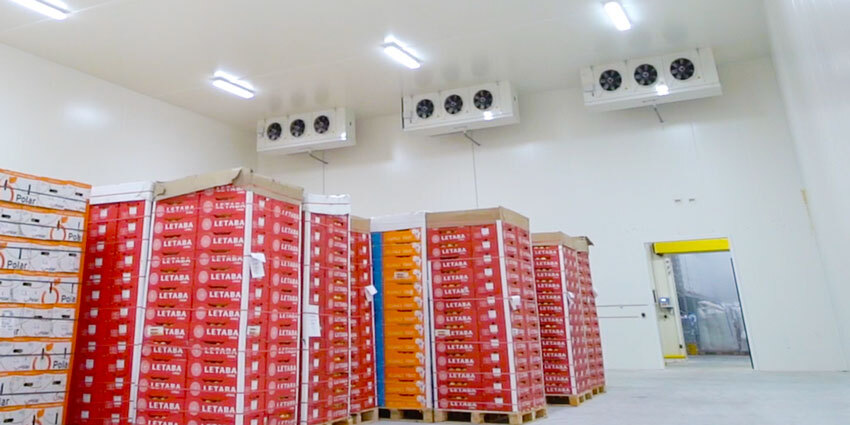 Super Store Container - Air Volume: 3000 Ft3/min (Cfm)