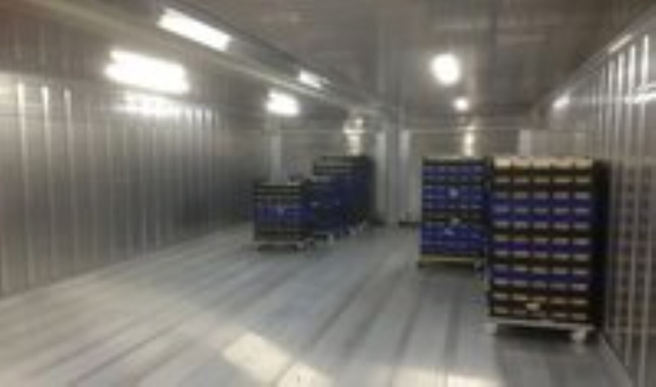 2 Bay Portable Cold Storage Container | Icy Superstore - Air Volume: 3000 Ft3/min (Cfm)