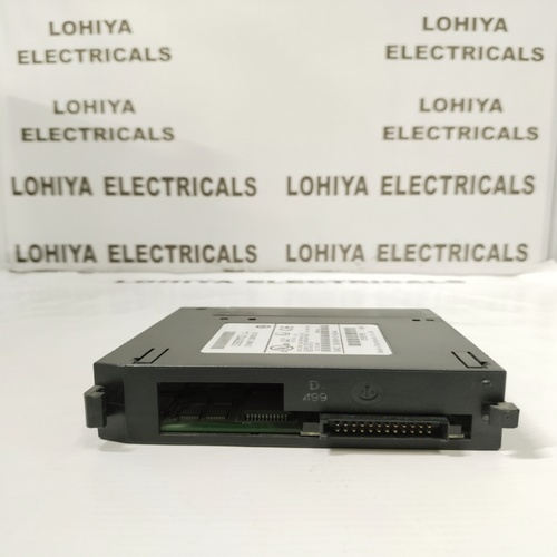 Ge Fanuc Ic693cmm321-jj Ethernet Controller