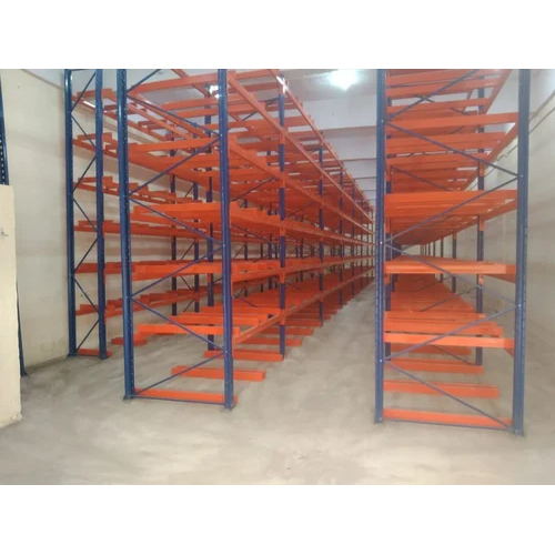 पैलेट रैक स्टोरेज आवेदन: औद्योगिक