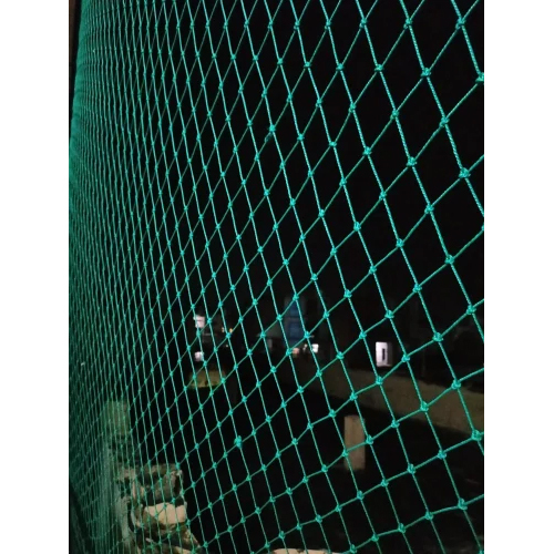 Green Anti Bird Net - Durable Steel, Easy Install | Polished Finish, Weather-resistant, Available In Various Colors For Commercial Use