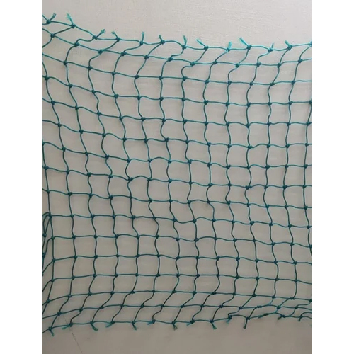 Green Anti Bird Net - Durable Steel, Easy Install | Polished Finish, Weather-resistant, Available In Various Colors For Commercial Use