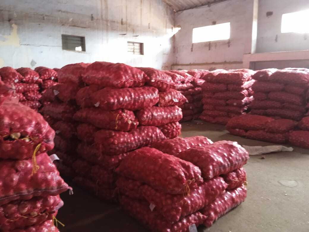 Red Onions