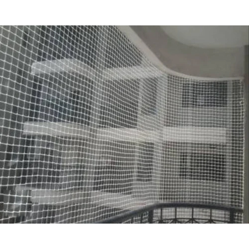 White Hdpe Anti Bird Net Application: Commercial