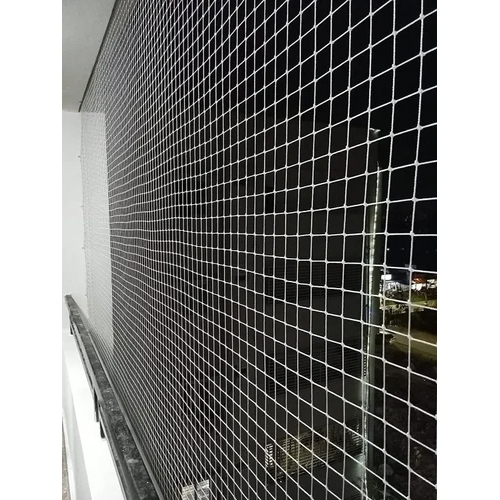 White Hdpe Anti Bird Net Application: Commercial