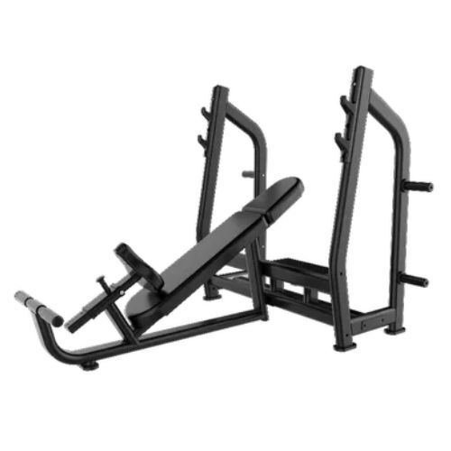 Energie Fitness J-025 लक्ज़री इनलाइन बेंच एप्लीकेशन: टोन अप मसल