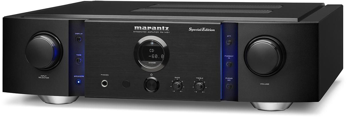 Marantz Pm14s1se Av Receiver