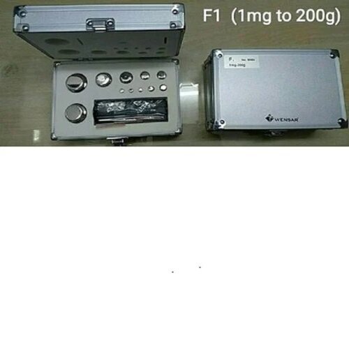 Ss F1 Class Weight Box