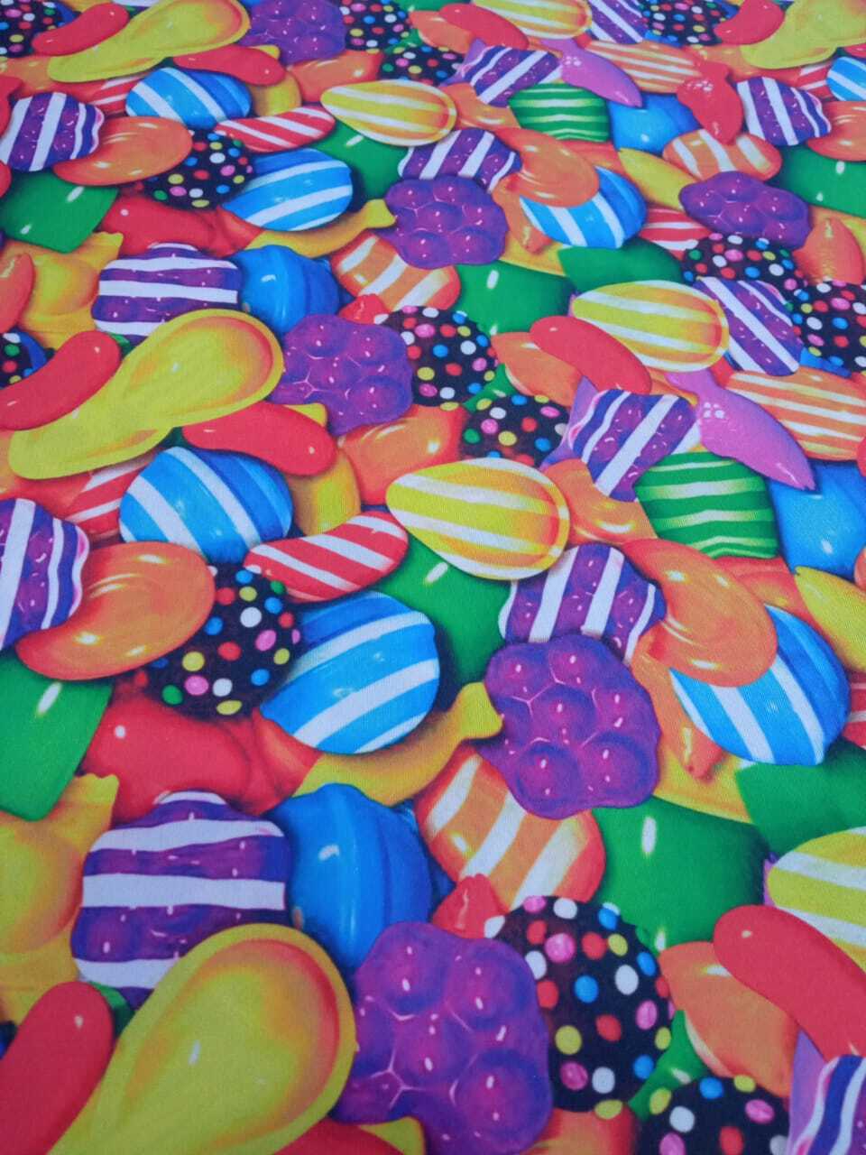 Multicolor Semi Zurich 2 Way Printed Kids Wear