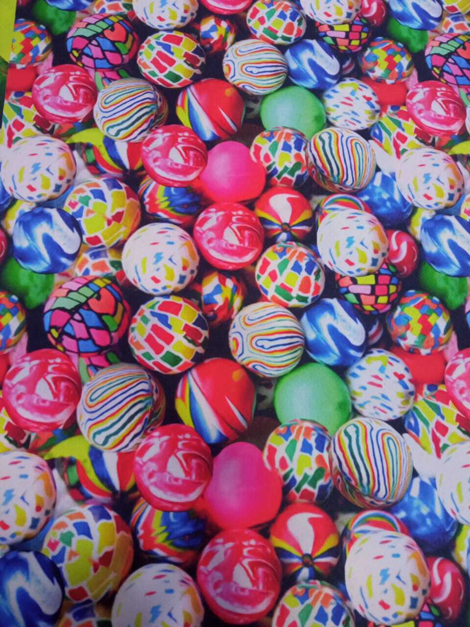 Multicolor Semi Zurich 2 Way Printed Kids Wear