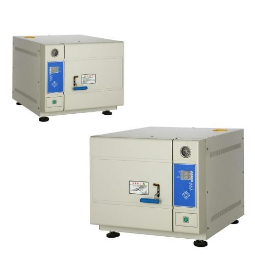 Front Loading Flash Sterilizers