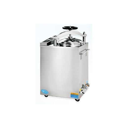 Ss Vertical Pressure Steam Sterilizer