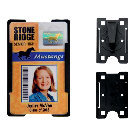 Printed ID Cards