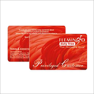 Plastic Cards Printing Services