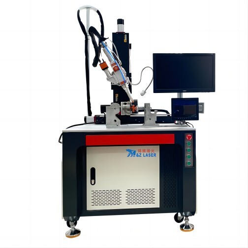 Laser Welding Machine - Insulation Grade: Industrial