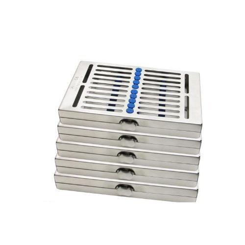 Ss Sterilization Cassette - Stainless Stee