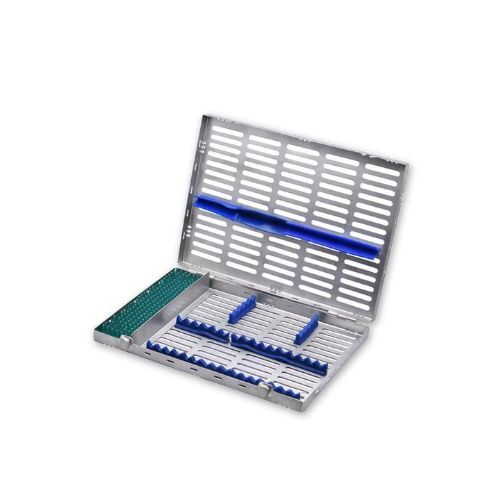 Ss Sterilization Cassette - Stainless Stee