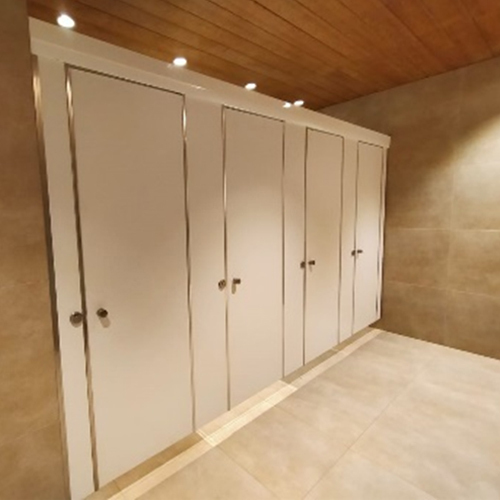 Solid & Wooden Shades Top Hung Module