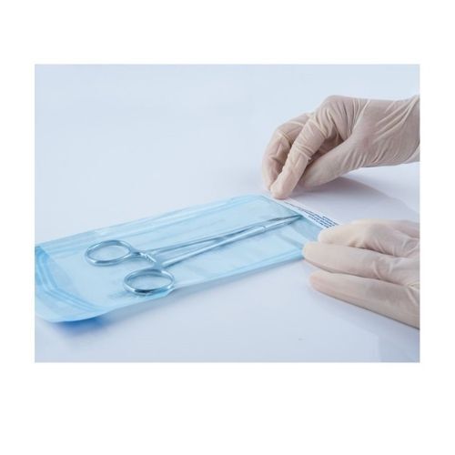 Sterilization Pouch - Durable Medical Grade Polypropylene, Ideal For Sterilization And Storage