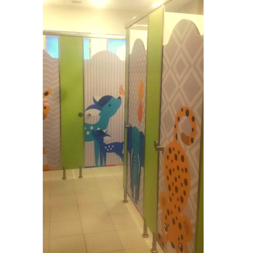 Solid & Wooden Shades Childrens Primary School Module