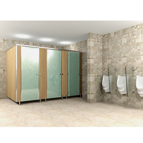 Glass Door Module Size: 1000(w) X 1500(d) X 2000(h)mm