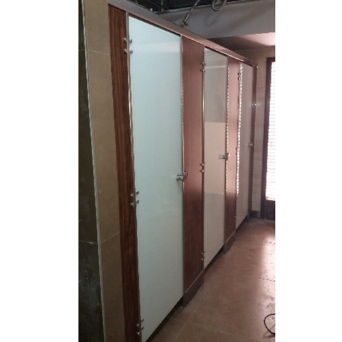 Glass Door Module Size: 1000(w) X 1500(d) X 2000(h)mm