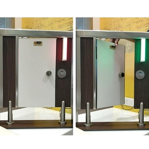 Solid & Wooden Shades Cubicle Indicator Light