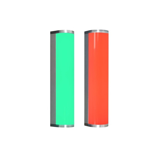 Solid & Wooden Shades Cubicle Indicator Light