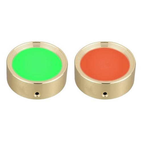 Solid & Wooden Shades Cubicle Indicator Light