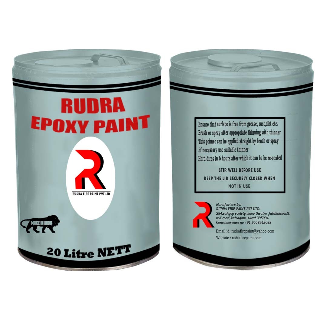 Epoxy Paint - Physical Form: Liquid