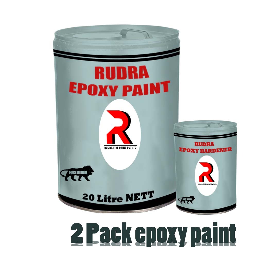 Epoxy Paint - Physical Form: Liquid