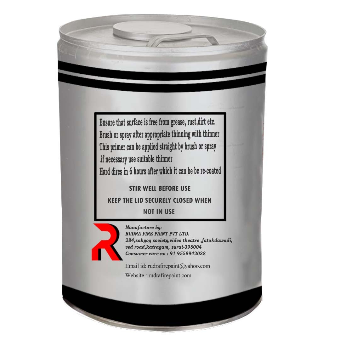 Heat Resistant Paint 1200 Dc Grade: Industrial And Commercial