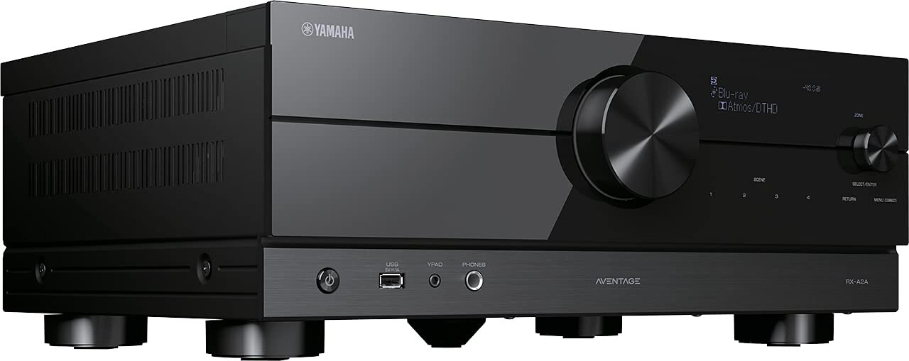 Yamaha Rx-a2a