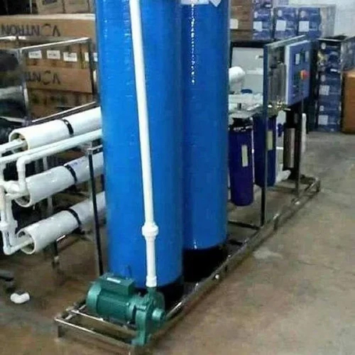 Industrial Water Treatment Plant Maintenance Services