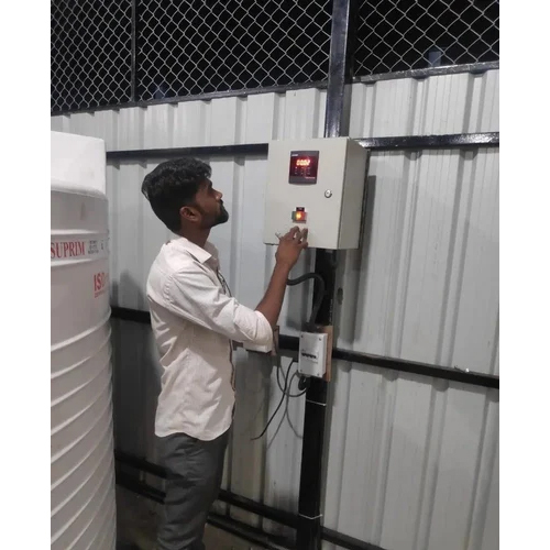 Industrial Water Treatment Plant Maintenance Services