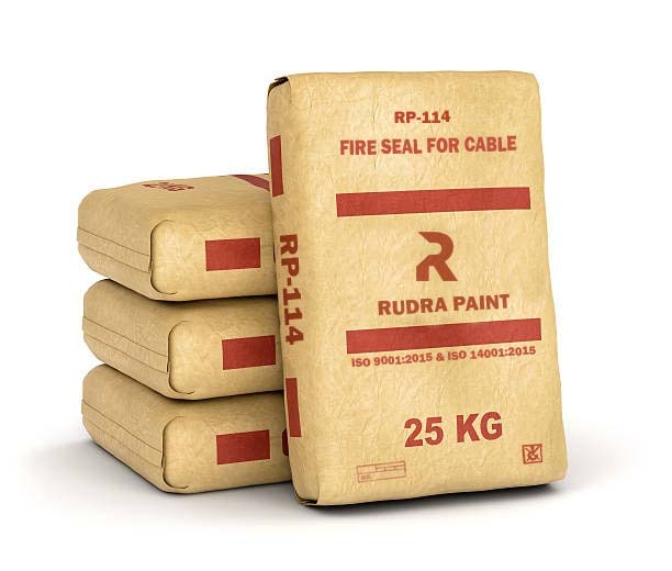 Fire Seal For Cable - Grade: Industrial And Commercial