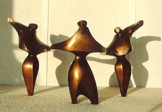 पीतल के सजावटी सामान