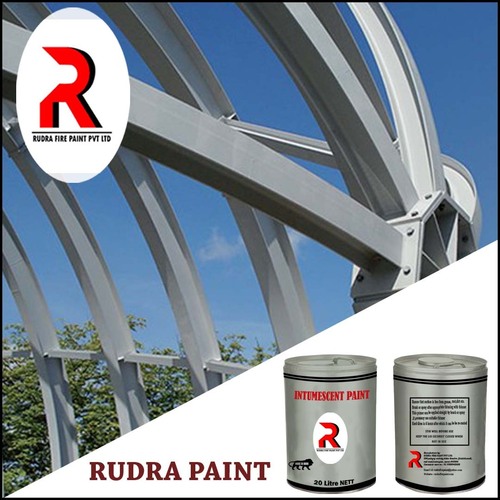 Intumescent Paints - Physical Form: Liquid