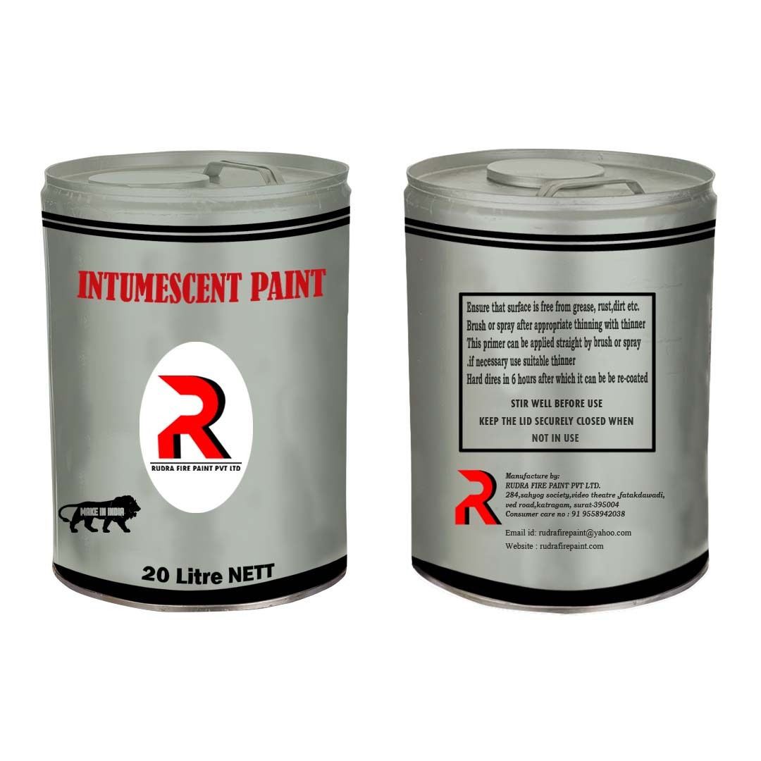 Interior Intumescent Paints - Physical Form: Liquid