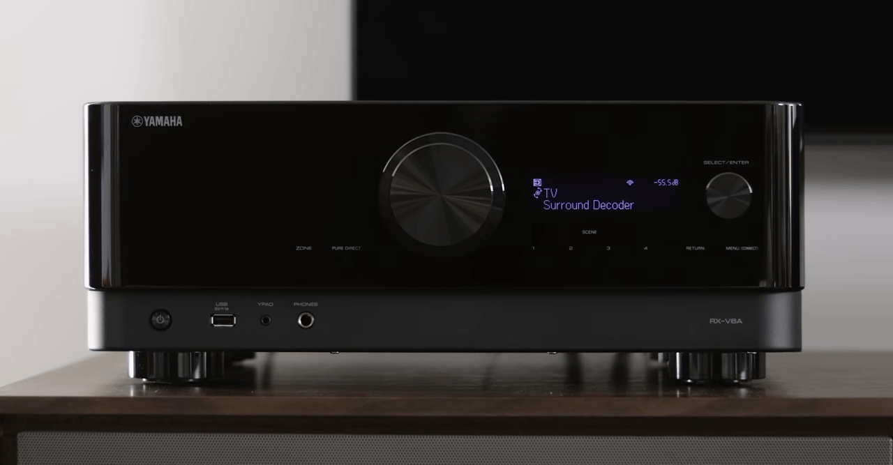 Yamaha Rx-a6a