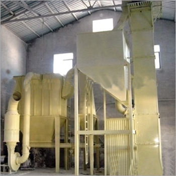 High-Pressure Suspension Grinder Machine - Steel, Feed Size 15-60 mm, Capacity 0.4-22 T/H | High Capacity, Fine Grinding, Energy Efficient, Durable Design