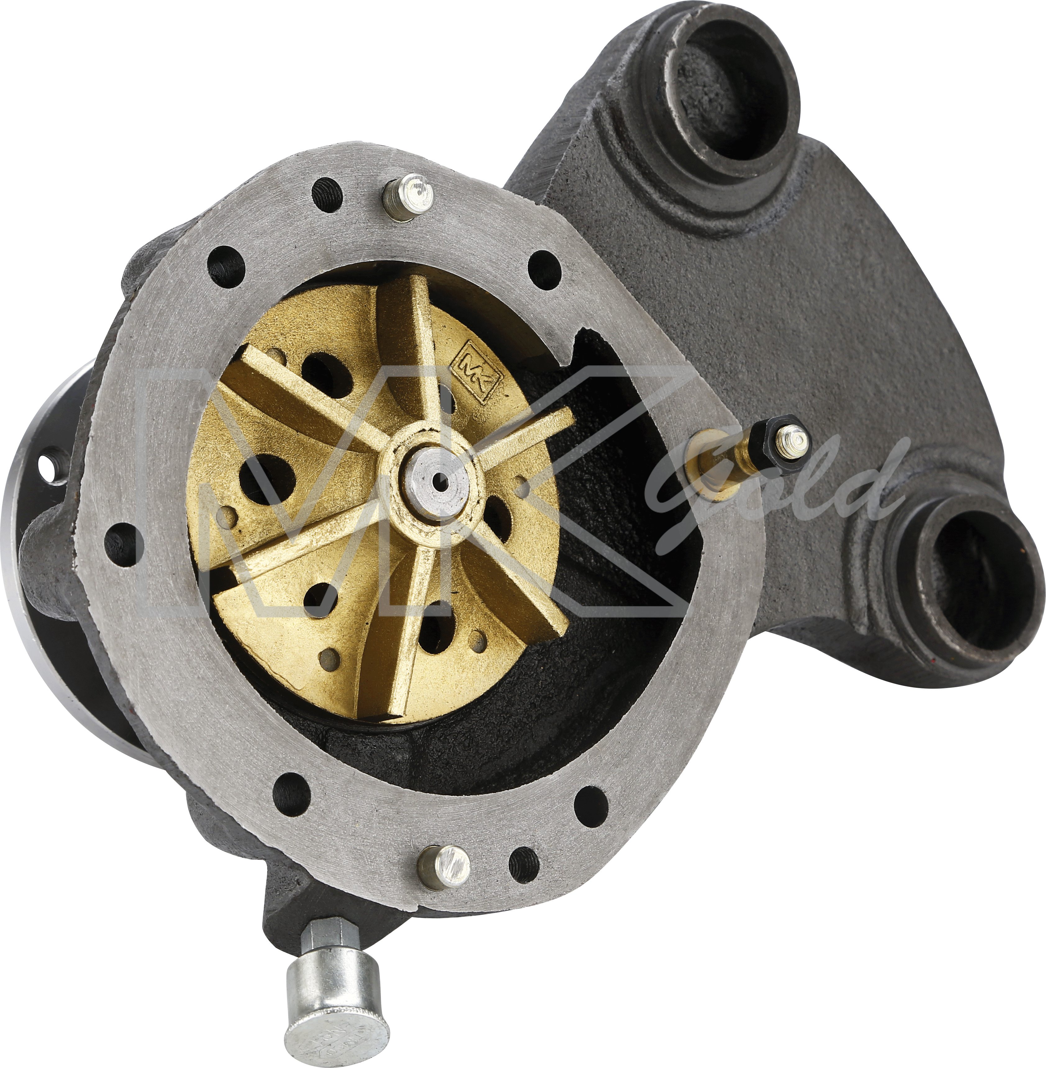 Leyland 3416 Bs Ii Engine - Application: Industary