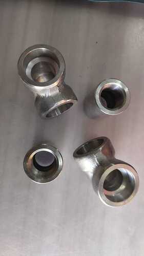 Stainless Steel Socket Weld Elbow Application: Construction