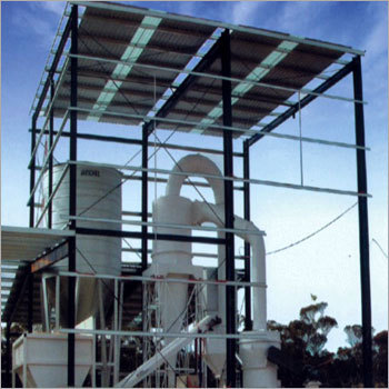 High Pressure Suspention Grinder
